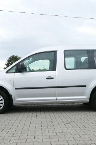 Volkswagen Caddy III 1.6 TDI 75KM Eu5 5 Osób -Krajowy -VAT 23% Brutto-2