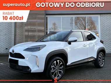 Toyota Yaris Cross Style 1.5 Hybrid Style 1.5 Hybrid 130KM | Podgrzewane fotele!-1