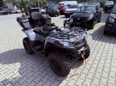 CF Moto Goes 500 L Wspomaganie-1