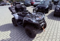 CF Moto Goes 500 L Wspomaganie