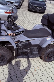 CF Moto Goes 500 L Wspomaganie-2