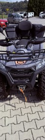 CF Moto Goes 500 L Wspomaganie-4