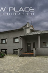 Dom 300 m2, 9 pok, monitoring w centrum Sycowa-2