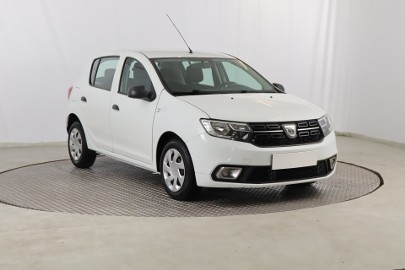 Dacia Sandero II , Salon Polska, Serwis ASO, GAZ, Klima