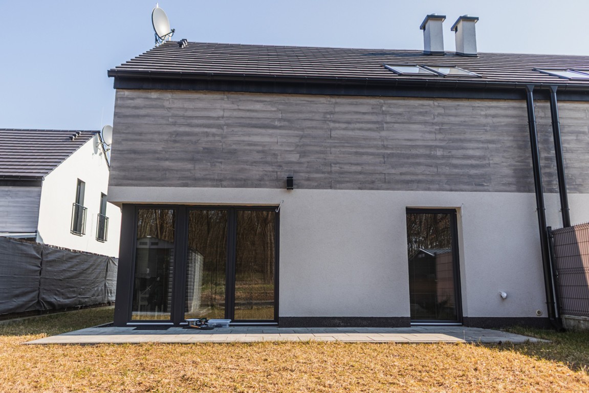 Dom na sprzedaż, 4 pokoje, 99 m², Słubice