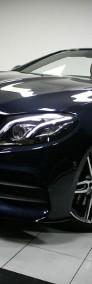 Mercedes-Benz Klasa E W213 E220d*Cabrio*Niski przebieg*AMG Line*Multibeam Led*Virtual-3