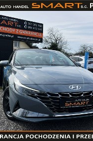 Hyundai Elantra V Automat / Kamera / Serwis / Salon Pl / FV23% / Podgrzewana Kierownic-2