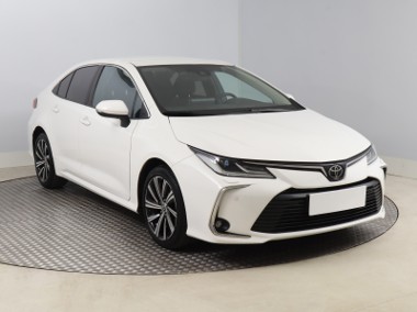 Toyota Corolla XII , Salon Polska, Serwis ASO, Navi, Klimatronic, Tempomat,-1