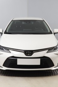 Toyota Corolla XII , Salon Polska, Serwis ASO, Navi, Klimatronic, Tempomat,-2
