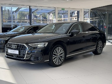 Audi A8 IV (D5) 50 TDI Tiptronic, S-Line , Kamery 360°, FV-23%, gwarancja, DOSTAWA-1