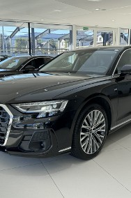 Audi A8 IV (D5) 50 TDI Tiptronic, S-Line , Kamery 360°, FV-23%, gwarancja, DOSTAWA-2