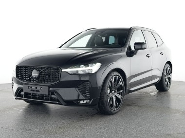 Volvo XC60 II B5(B) AWD Black Edition Ultra *Gwarancja*FV23%*-1