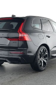 Volvo XC60 II B5(B) AWD Black Edition Ultra *Gwarancja*FV23%*-2