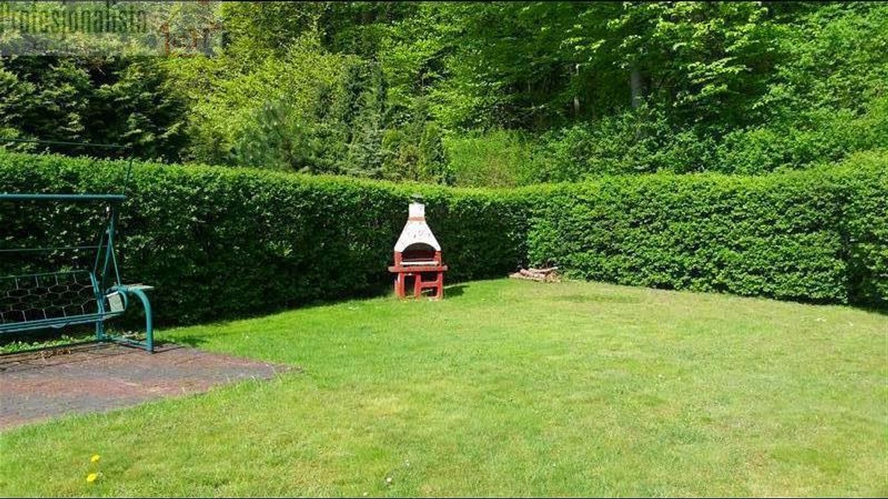 106m2;BUNGALOW przy ściane lasu;garaż;działka 930m