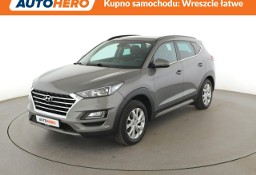 Hyundai Tucson III panorama navi kamera grzane fotele hak tempomat