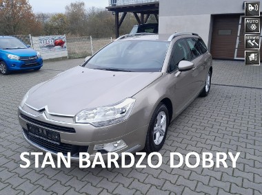 Citroen C5 III 2.0 HDI parktronik klimatronik elektryka alufelgi stan BDB-1