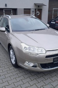 Citroen C5 III 2.0 HDI parktronik klimatronik elektryka alufelgi stan BDB-2