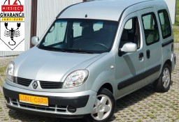 Renault Kangoo II / Pojazd Sprzedajemy z Gwarancją ASO na ROK / Zadbany / 1 wł /