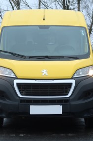 Peugeot Boxer , L3H2, 1250kg/13m3, VAT 23%, 3 Miejsca, 4 EU palet-2