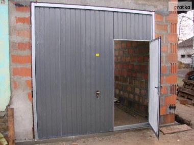 Bramy Garażowe uchylne i skrzydlowe na wymiar,brama garazowa,drzwi-1