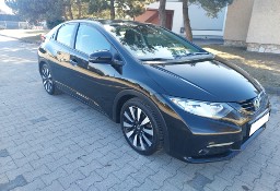 Honda Civic IX 1,8 SPORT 142 KM Salon Polska II wł. Kamera cof. Opony zima/lato