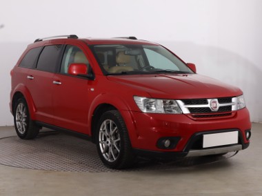 Fiat Freemont , 170 KM, Automat, 7 miejsc, Navi, Xenon, Bi-Xenon,-1