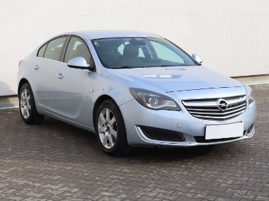 Opel Insignia Salon Polska, Automat, VAT 23%, Navi, Klimatronic, Tempomat,-1