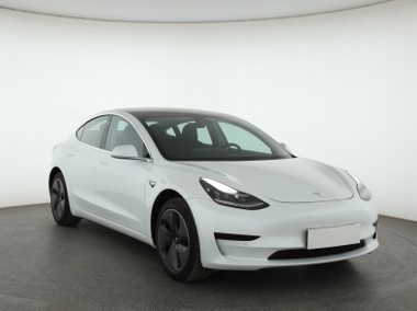 Tesla Model 3 , SoH 86%, Automat, Skóra, Navi, Klimatronic, Tempomat,-1