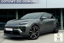 Porsche Macan 4 100kWh Macan 4 100kWh (387KM) | Wyświetlacz pasażera Nagłośnienie