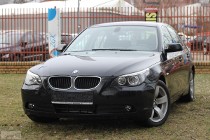 BMW SERIA 5 V (E60/E61) BMW SERIA 5 UNIKAT Perfekcyjny Stan I właściciel Serwis ASO