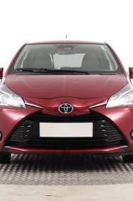 Toyota Yaris III , Salon Polska, 1. Właściciel, Serwis ASO, Klima, Tempomat-2