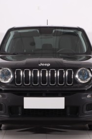 Jeep Renegade I , Salon Polska, Serwis ASO, Klima, Parktronic-2