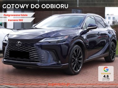 Lexus RX IV 350h F Sport Design 2.5 Hybrid 350h F Sport Design 2.5 Hybrid 250KM |-1