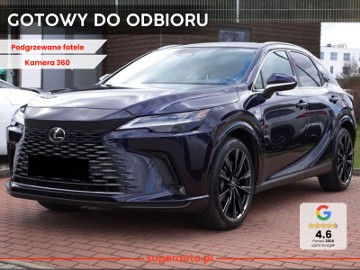 Lexus RX IV 350h F Sport Design 2.5 Hybrid 350h F Sport Design 2.5 Hybrid 250KM |