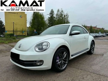 Volkswagen New Beetle