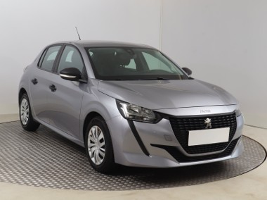 Peugeot 208 , Salon Polska, 1. Właściciel, Serwis ASO, VAT 23%, Klima,-1