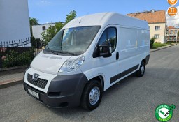 Peugeot Boxer Opłacony Niezawodny Zdrowy Zadbany z Klimą Po Serwisie Gotowy do Pra
