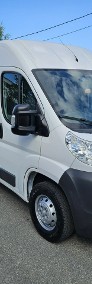 Peugeot Boxer Opłacony Niezawodny Zdrowy Zadbany z Klimą Po Serwisie Gotowy do Pra-3