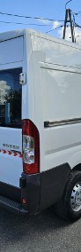 Peugeot Boxer Opłacony Niezawodny Zdrowy Zadbany z Klimą Po Serwisie Gotowy do Pra-4