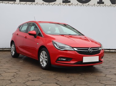 Opel Astra J , Salon Polska, Serwis ASO, Klimatronic, Tempomat, Parktronic-1