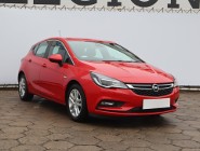 Opel Astra J , Salon Polska, Serwis ASO, Klimatronic, Tempomat, Parktronic