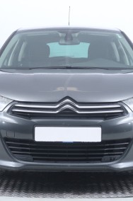 Citroen C4 II , 1. Właściciel, Klimatronic, Tempomat, Parktronic,-2