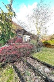 Dom wolnostojący garaż i piękny ogród Kamionki-2