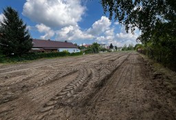 Łódź -Andrespol działki budowlane sprzedam.