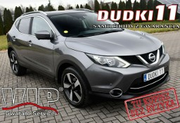 Nissan Qashqai II 1,5dci DUDKI11 Ledy,Navi,Kam.Cof.Parktronic.LIFT.Panorama Dach