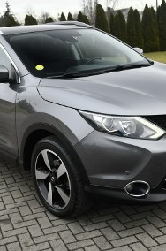 Nissan Qashqai II 1,5dci DUDKI11 Ledy,Navi,Kam.Cof.Parktronic.LIFT.Panorama Dach-2