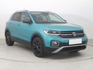 Volkswagen T-Cross , Salon Polska, 1. Właściciel, Serwis ASO, Automat, Skóra,