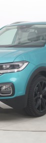 Volkswagen T-Cross , Salon Polska, 1. Właściciel, Serwis ASO, Automat, Skóra,-3