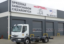 Renault Midlum 220 DXI Fabryczny ADR Sprowadzony EURO 5 Rama Pod Zabudowę , ADR EX II , EX III , AT , FL , OX, Blokada Mostu