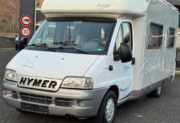 Fiat Ducato Hymer 2.8 TD 128KM